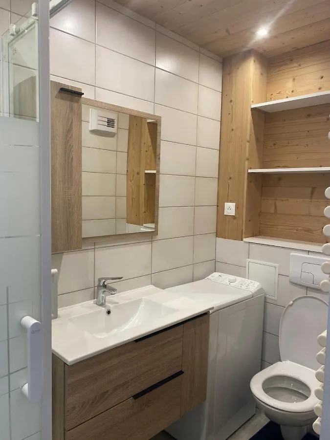 Beau studio cabine refait à neuf, Val Claret Curling Tignes 0*,