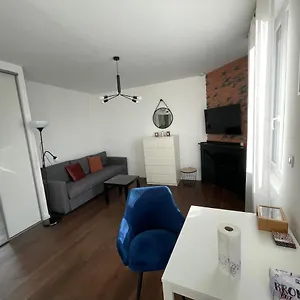 Duplex Quartier Saint-sernin, , Toulouse France
