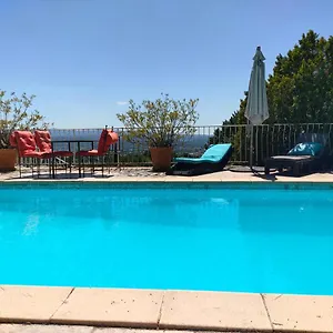 T2 De La Bastide Rouge Vue Exceptionnelle , Aix-en-Provence France